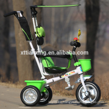 3 en 1 niño triciclo a la venta, de buena calidad bebé trike multi-función .factory promover trike niño